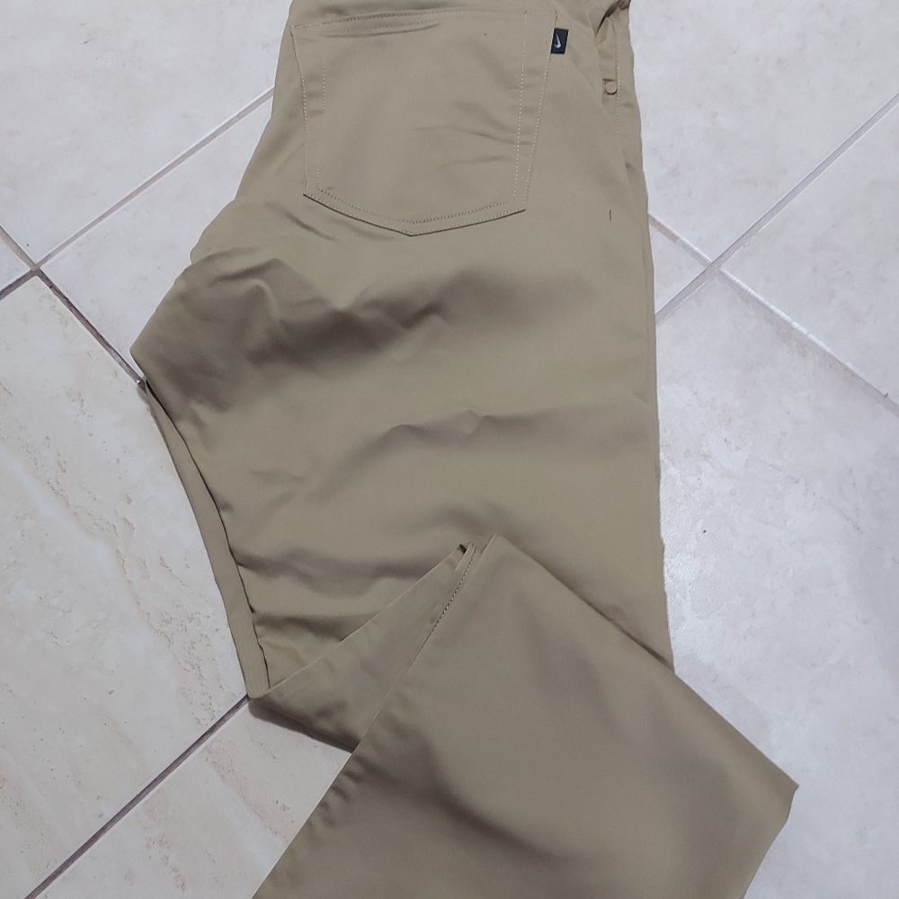 Mens nike khakis